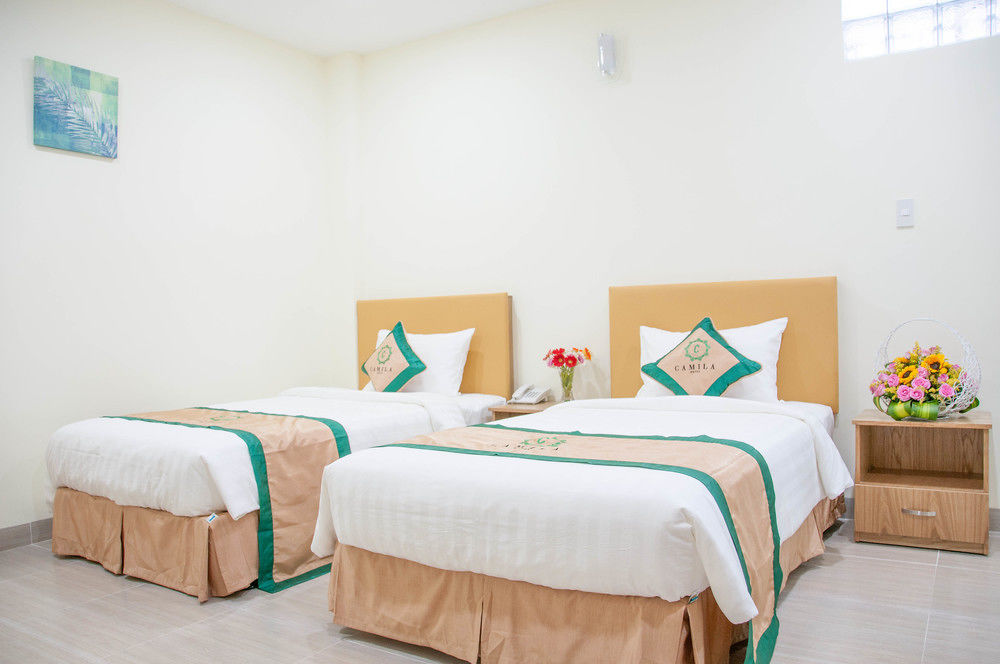 Khách sạn Camila TP. Hồ Chí Minh