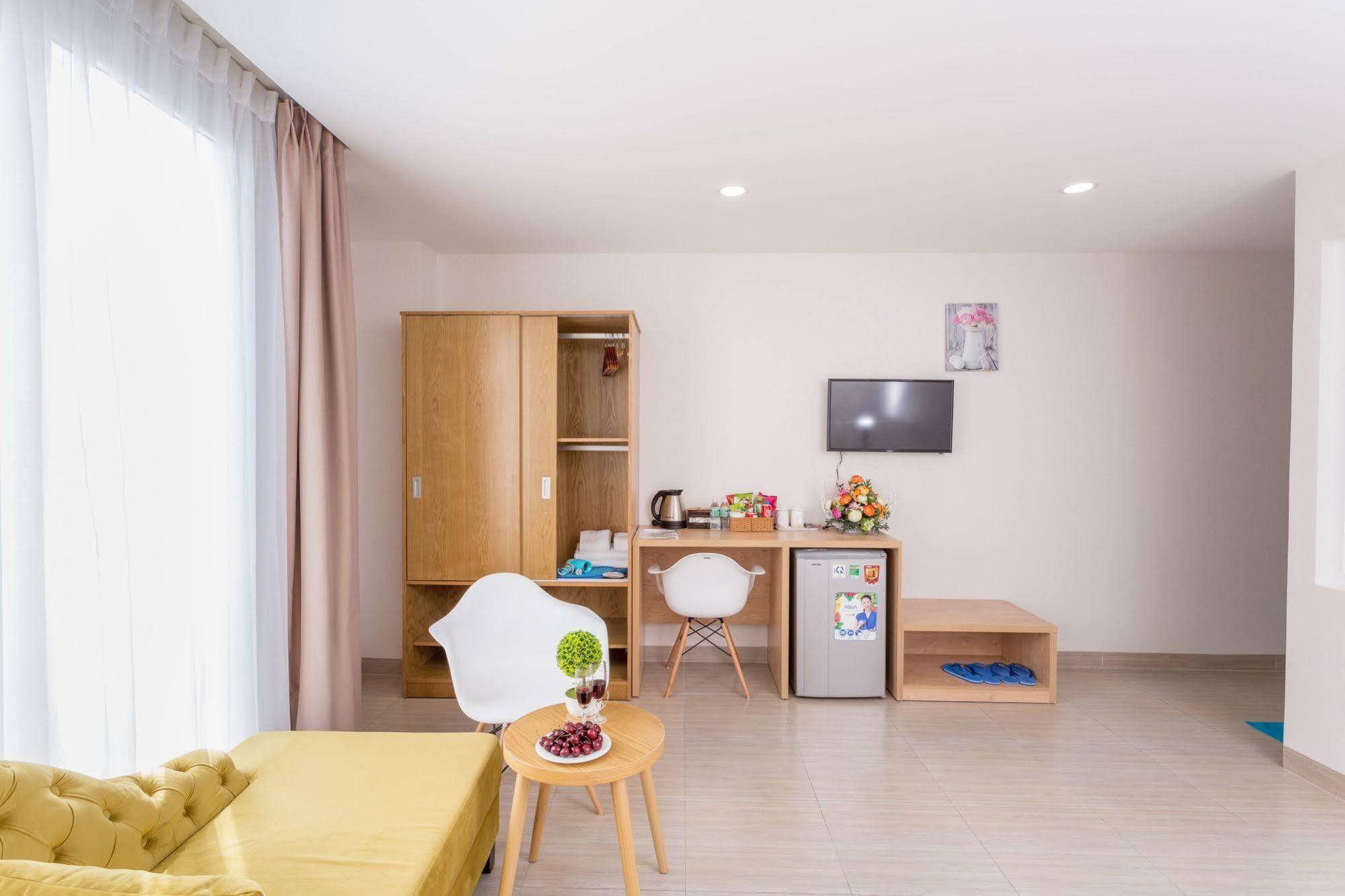 Khách sạn Camila 3*