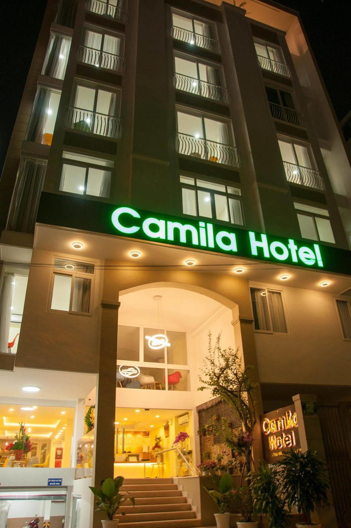 Camila TP. Hồ Chí Minh