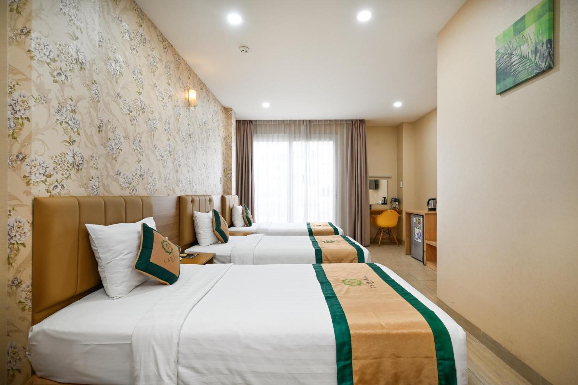 Camila Airport Hotel Hotel 3*