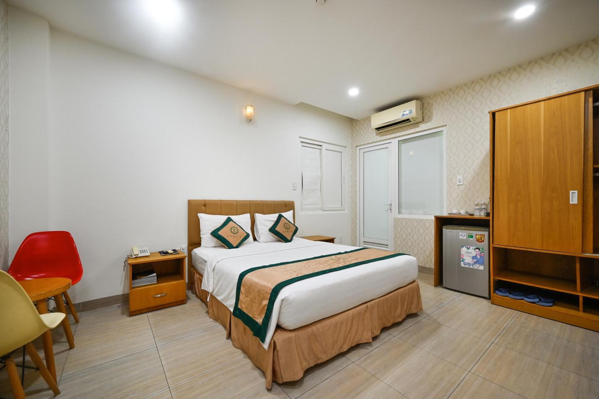 Camila Airport Hotel Ho Chi Minh City