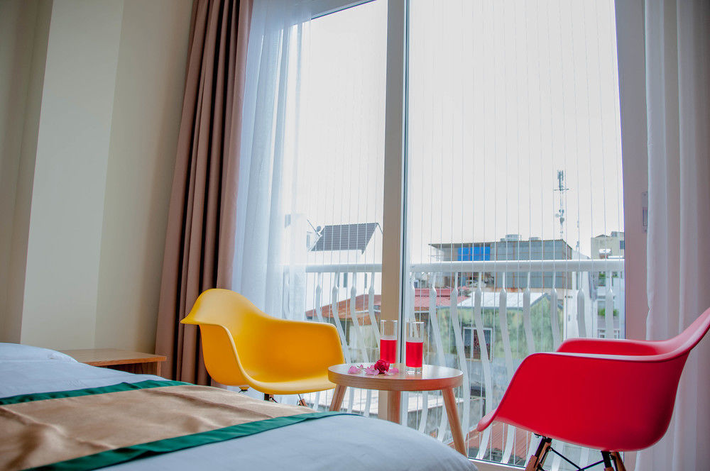 Hotel Camila Airport Hotel Ho Chi Minh City