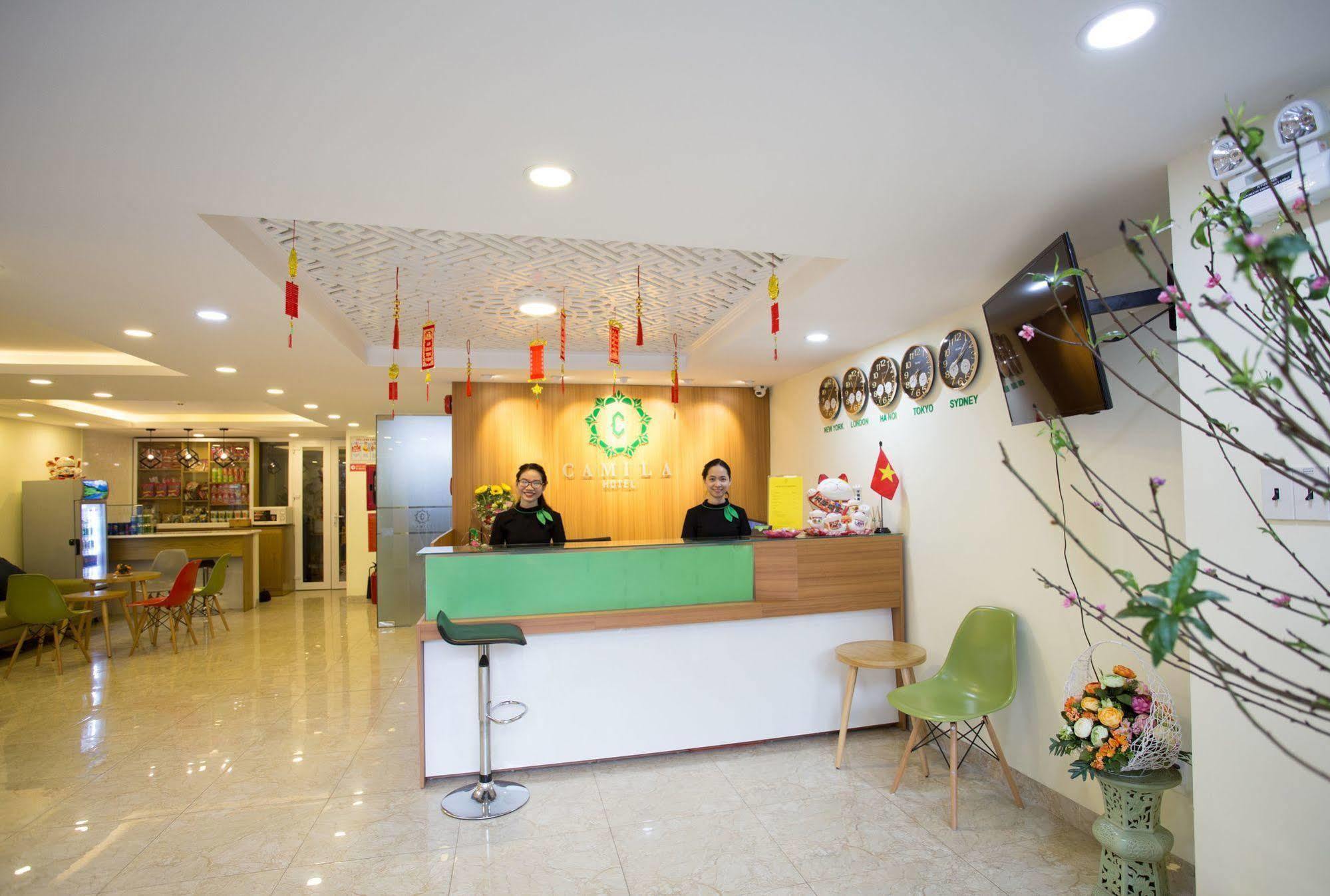 Hotel Camila Airport Hotel Ho Chi Minh City