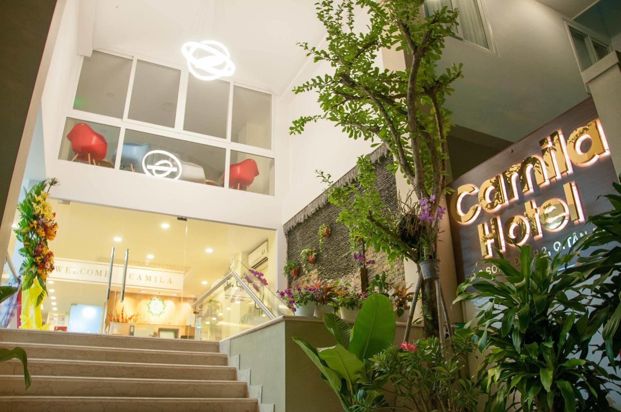 Hotel Camila Airport Hotel 3*