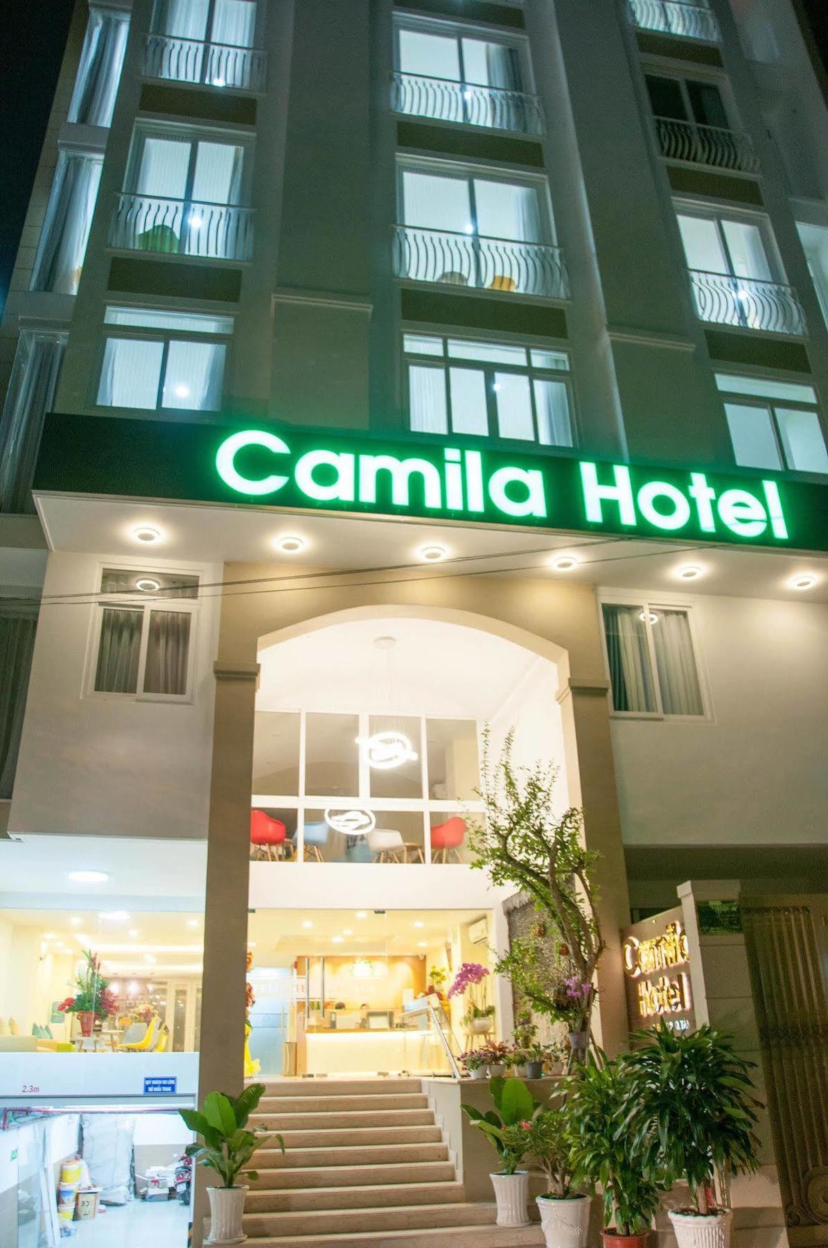 Camila Airport Hotel