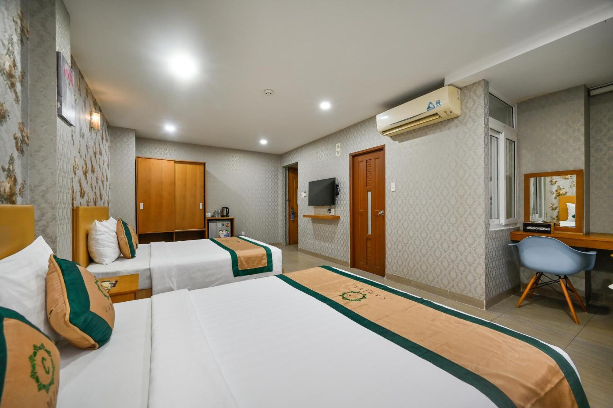 Khách sạn Camila Airport TP. Hồ Chí Minh