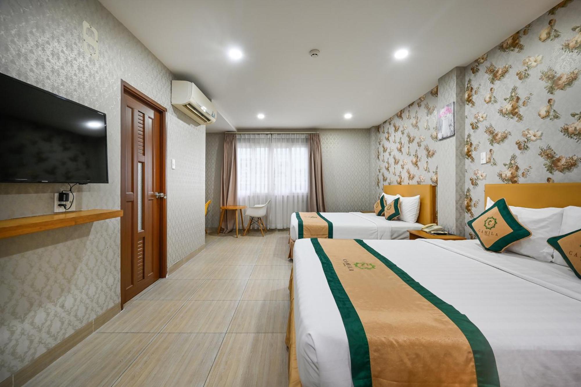 Camila Airport Hotel Ho Chi Minh City
