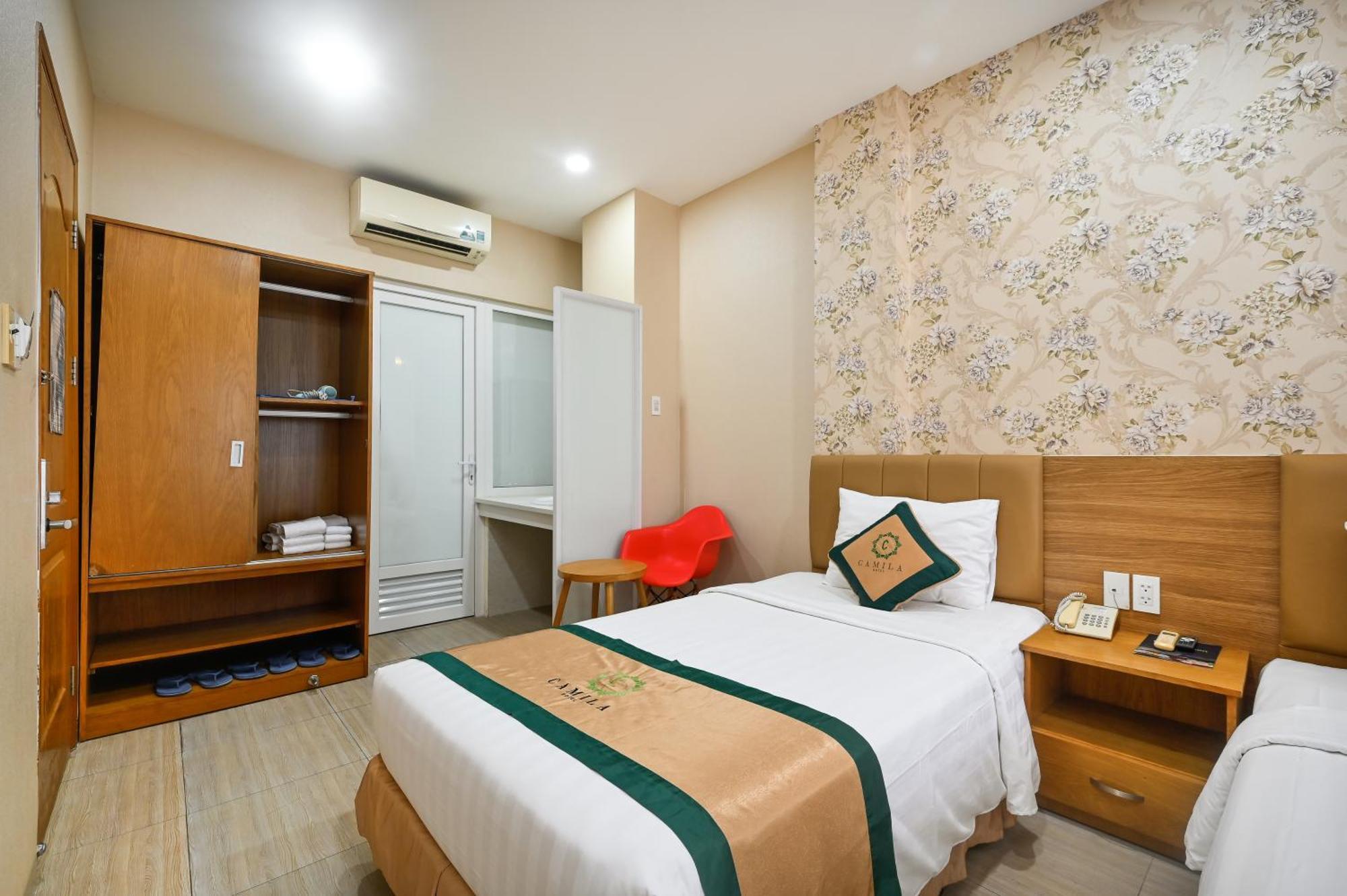 Hotel Camila Airport Hotel Ho Chi Minh City