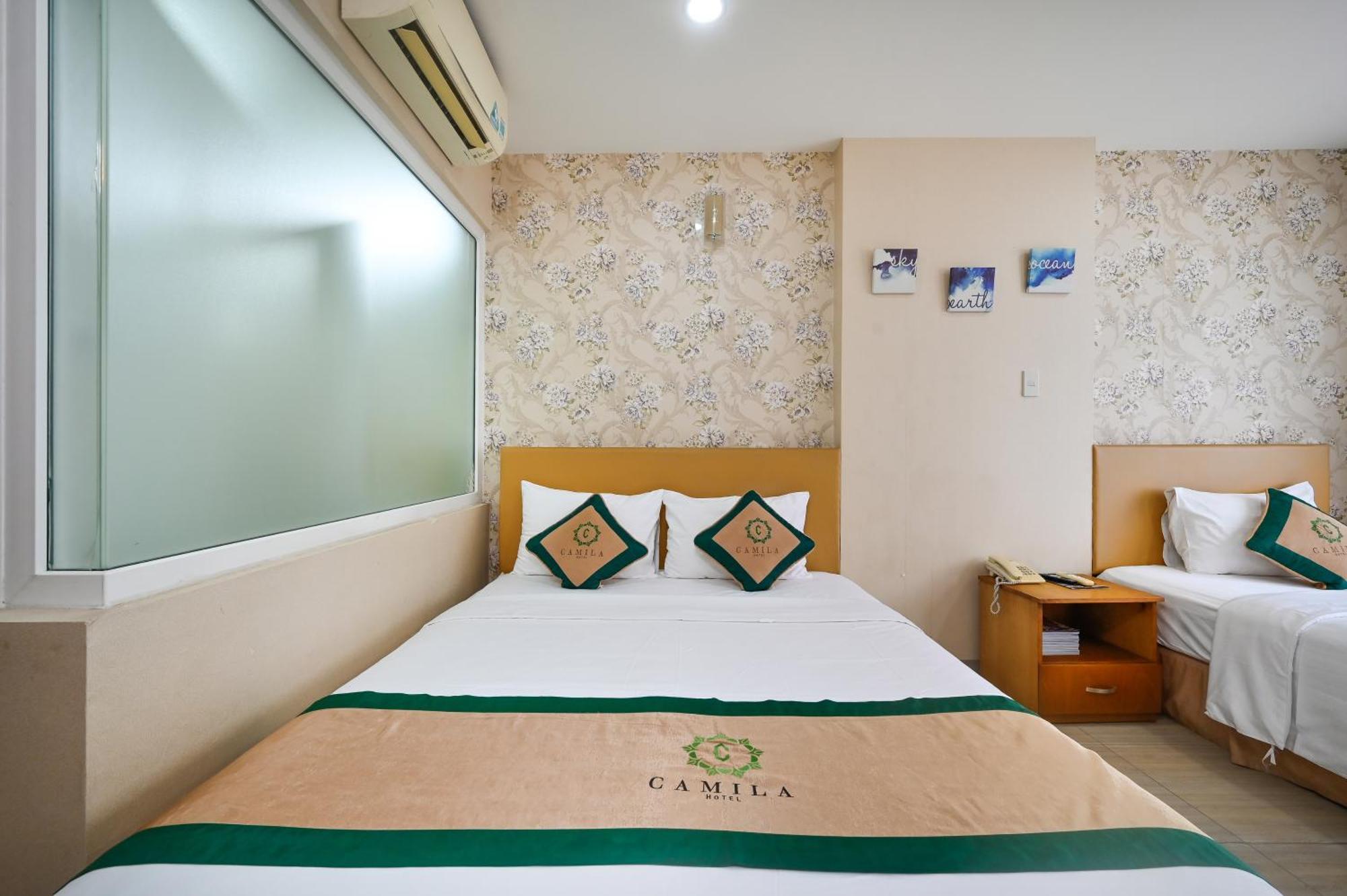 Hotel Camila Airport Hotel 3*