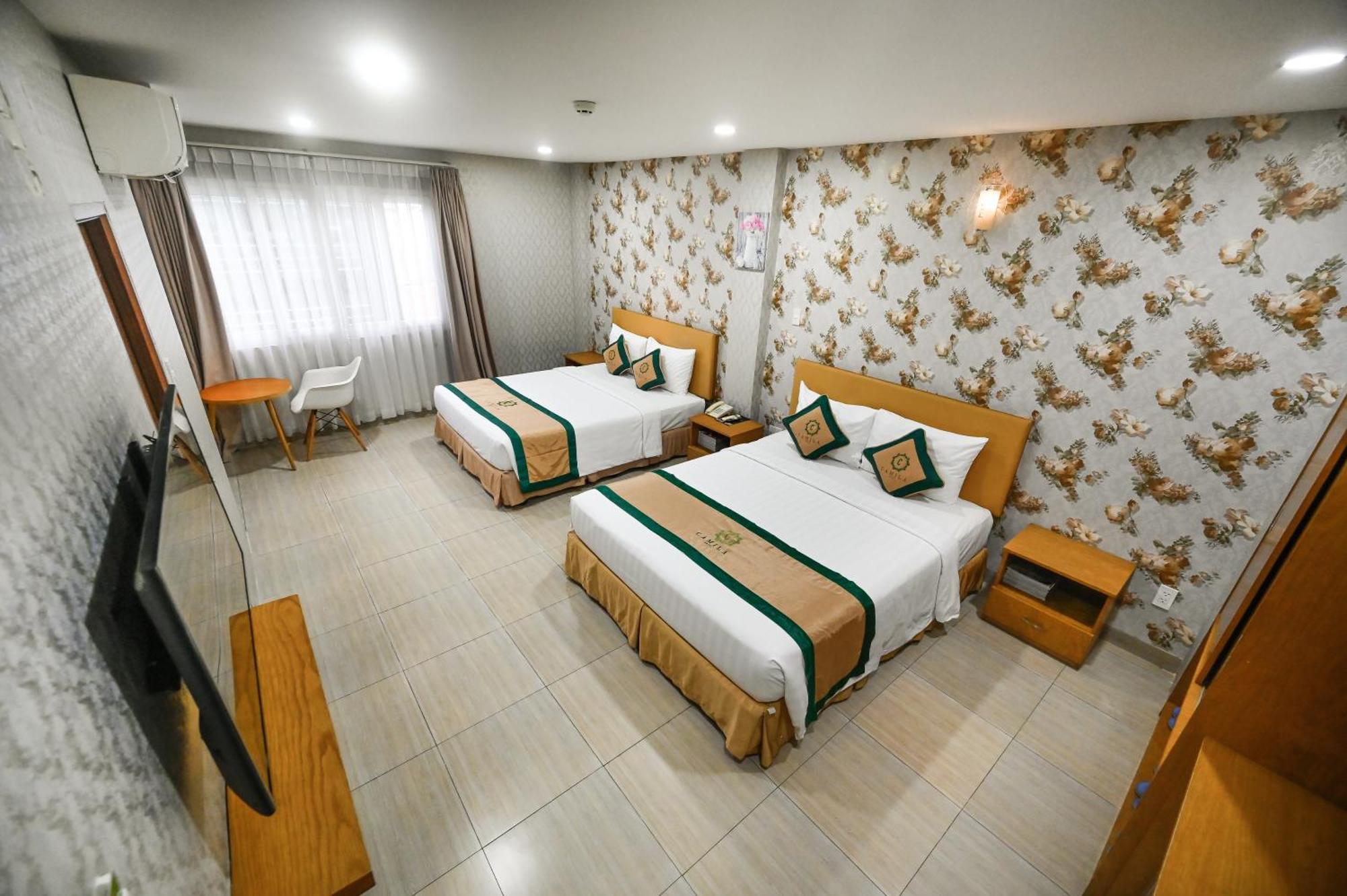 Camila Airport Khách sạn TP. Hồ Chí Minh
