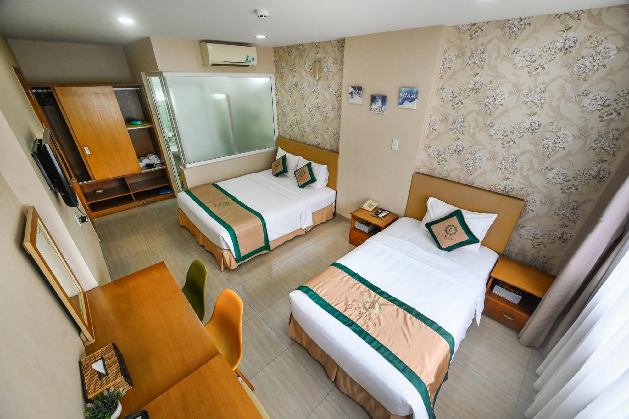 Khách sạn Camila Airport TP. Hồ Chí Minh