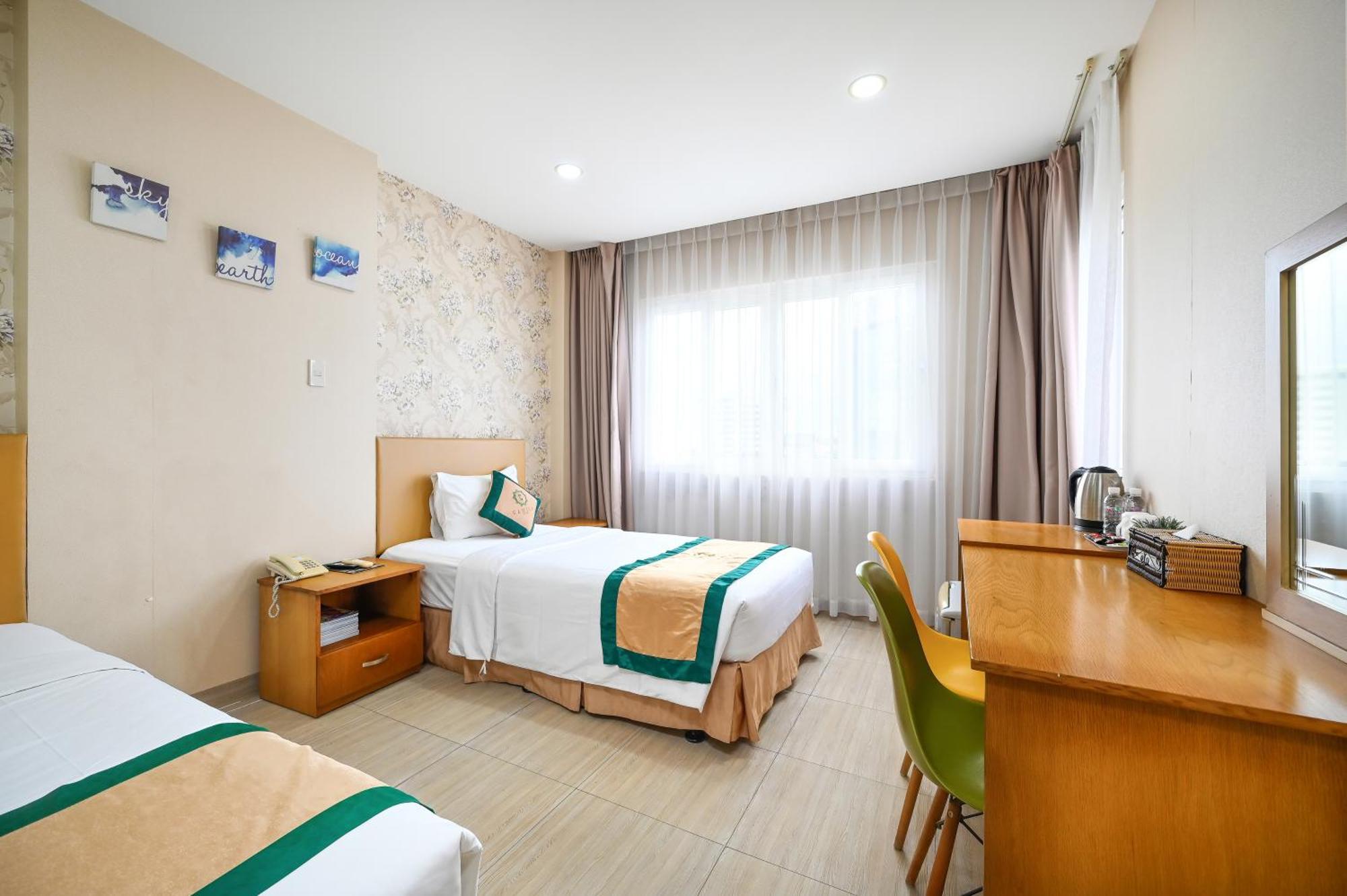 Camila Airport 3* TP. Hồ Chí Minh