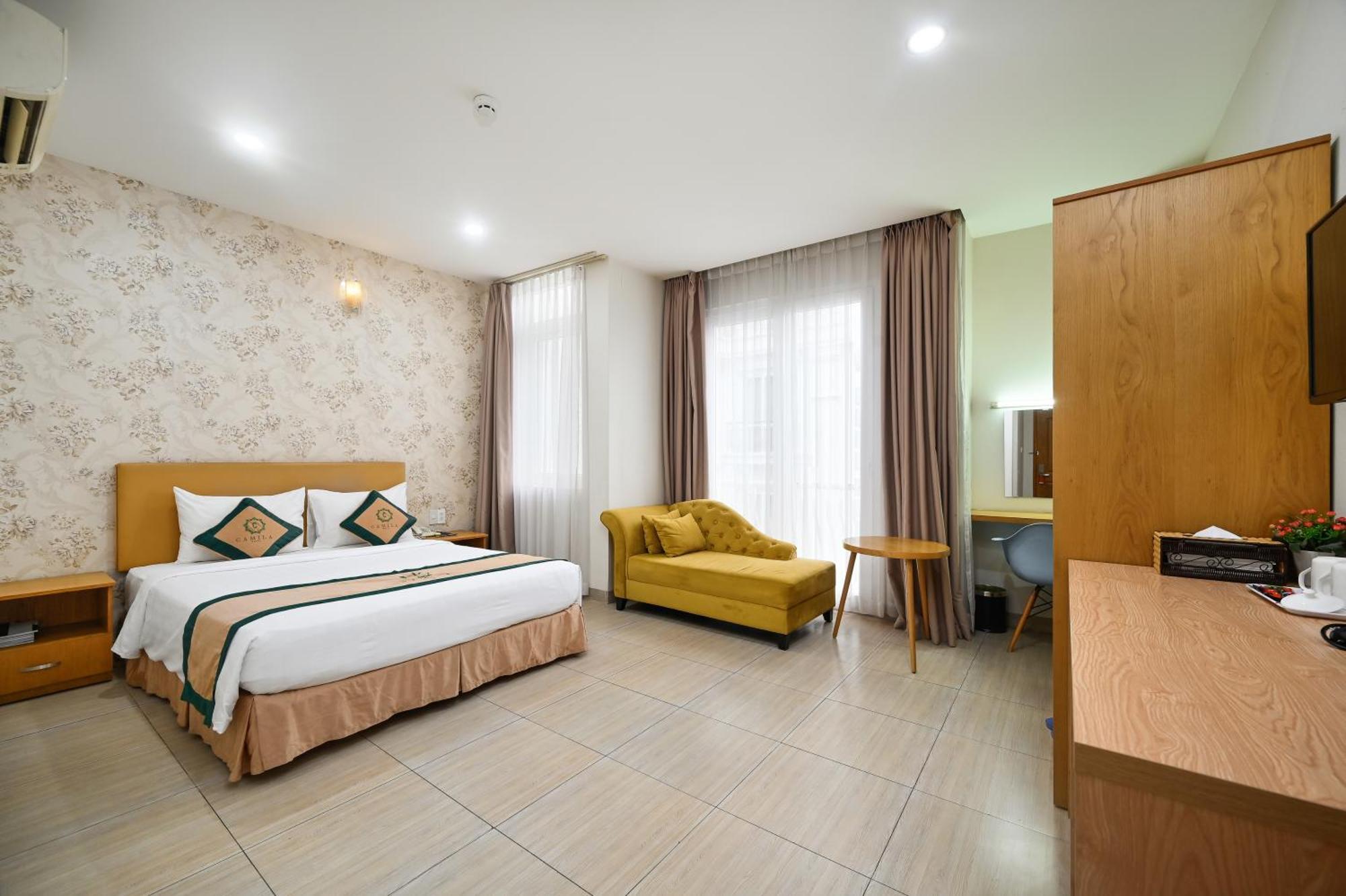 Camila Airport 3* TP. Hồ Chí Minh