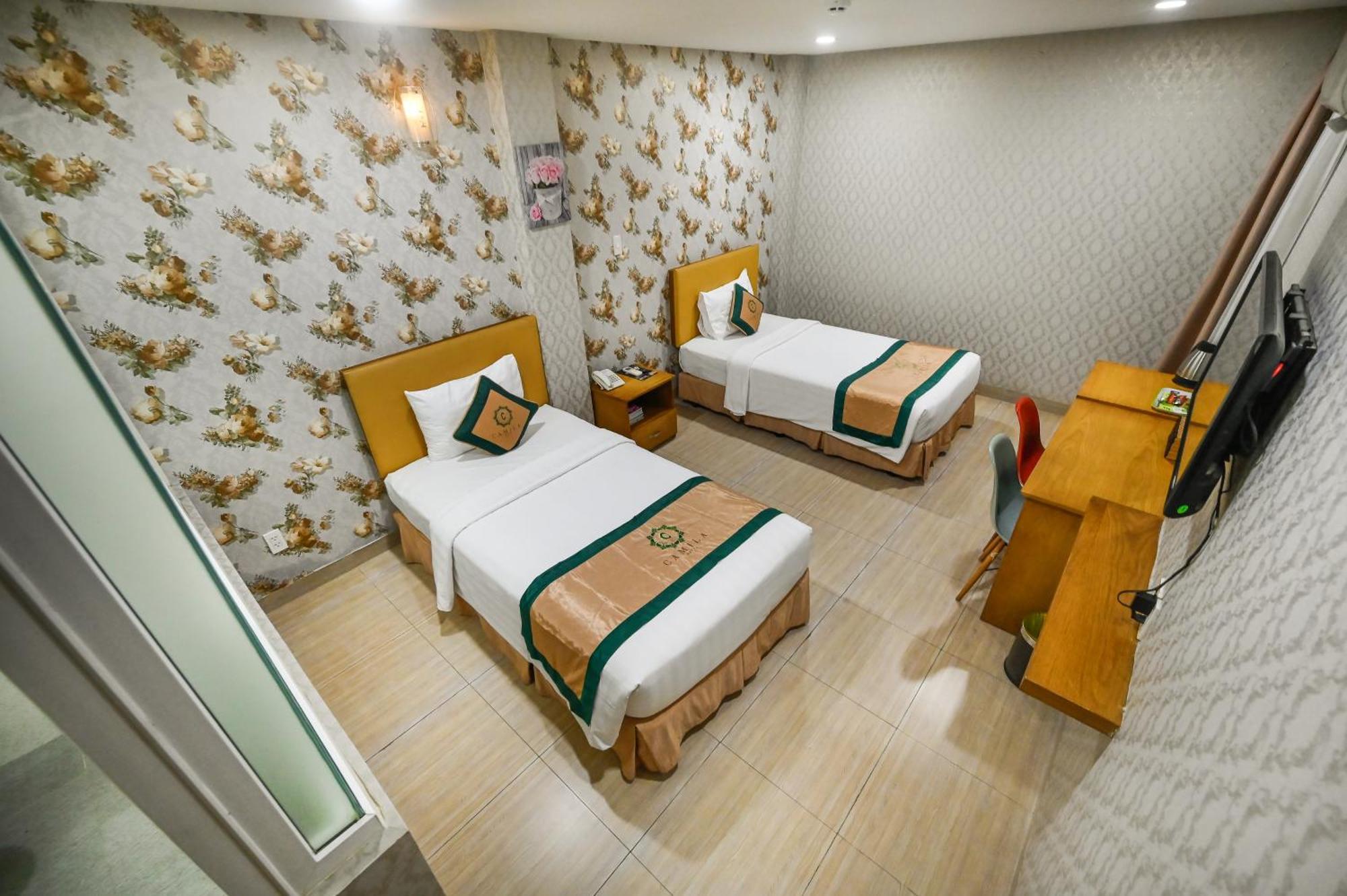 Khách sạn Camila Airport