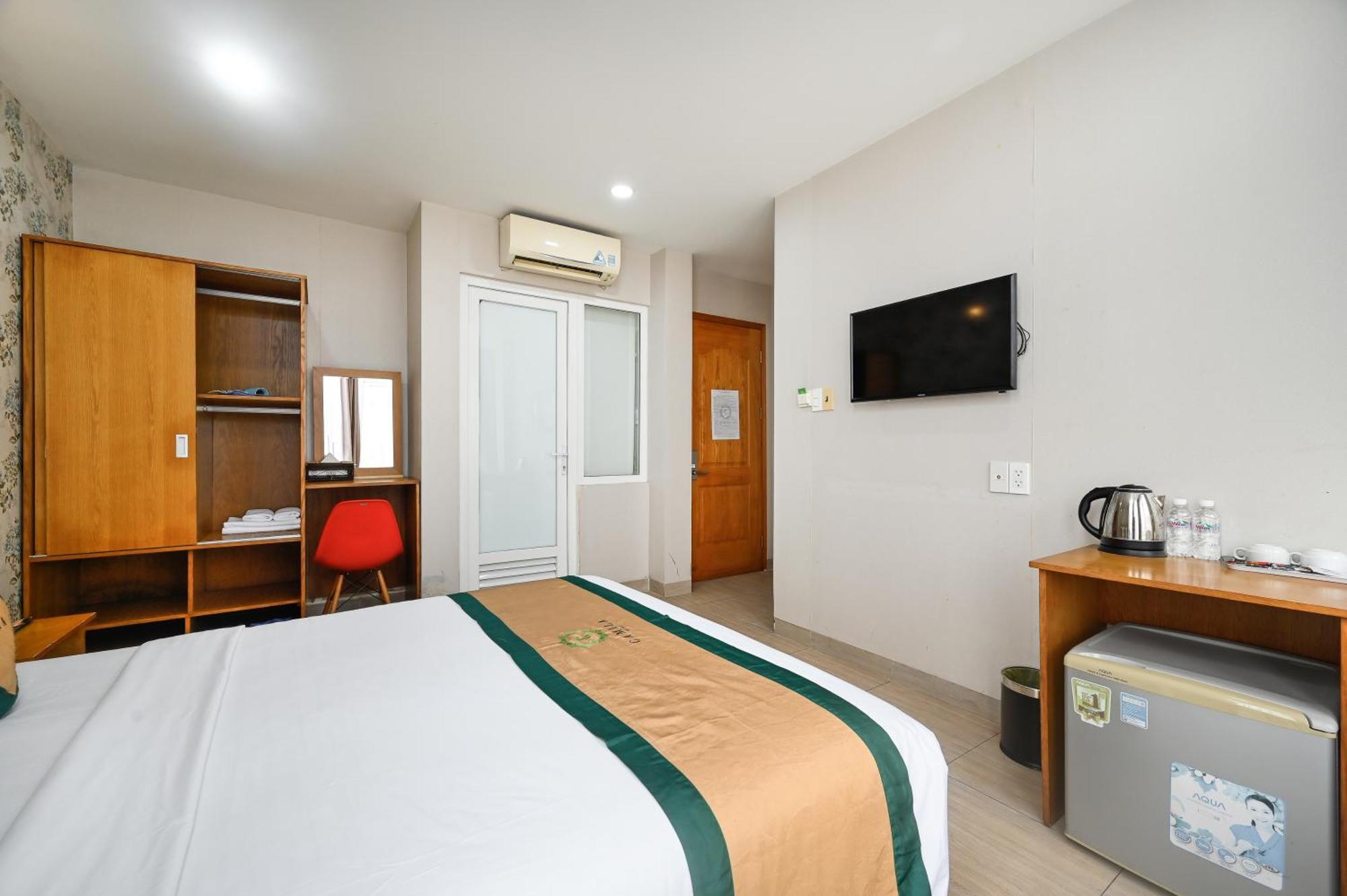 Khách sạn Camila Airport 3*