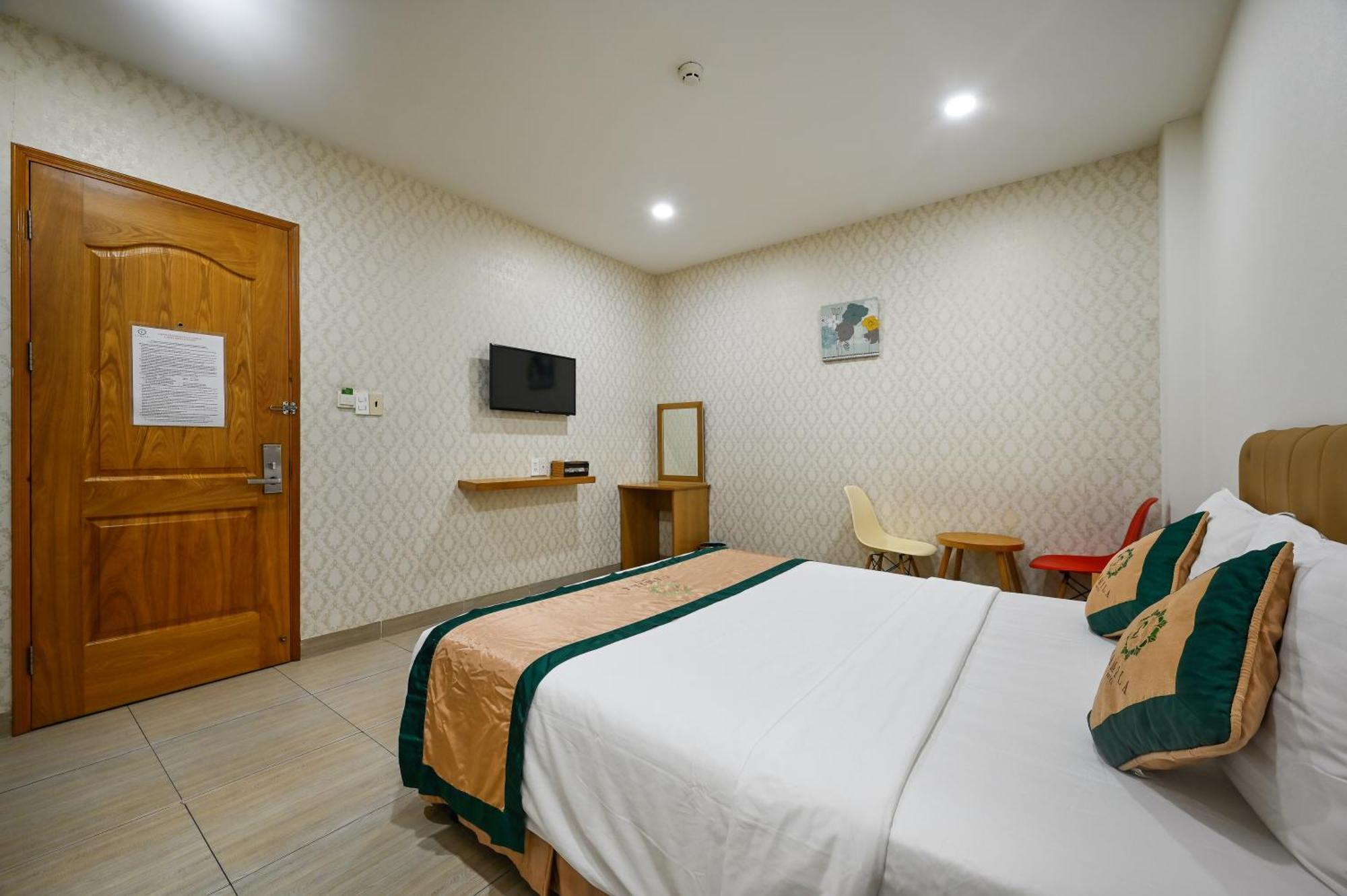 Khách sạn Camila Airport TP. Hồ Chí Minh