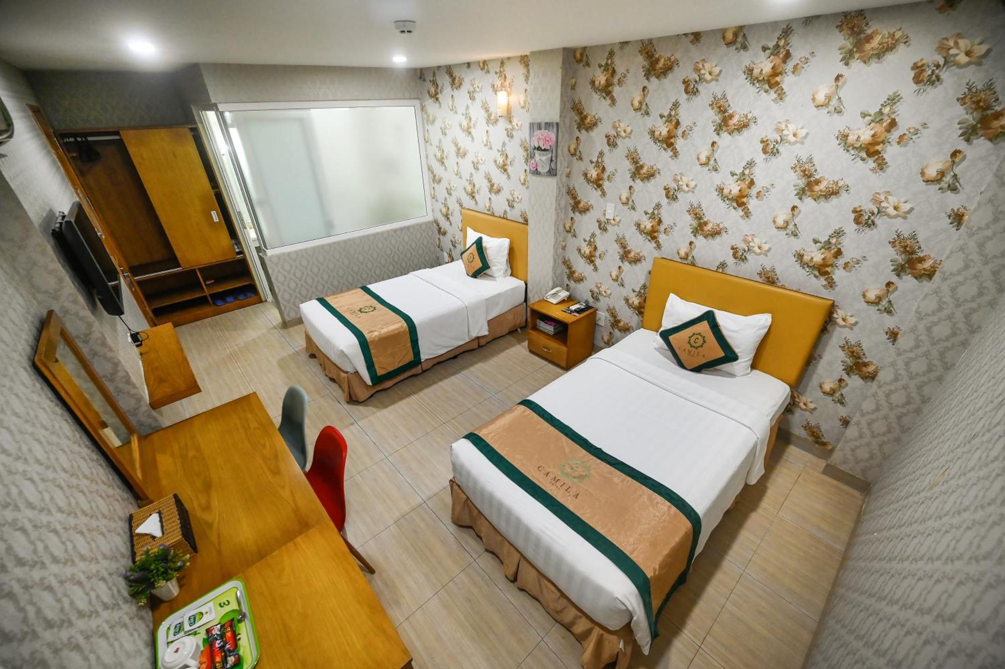 Camila Airport Khách sạn TP. Hồ Chí Minh