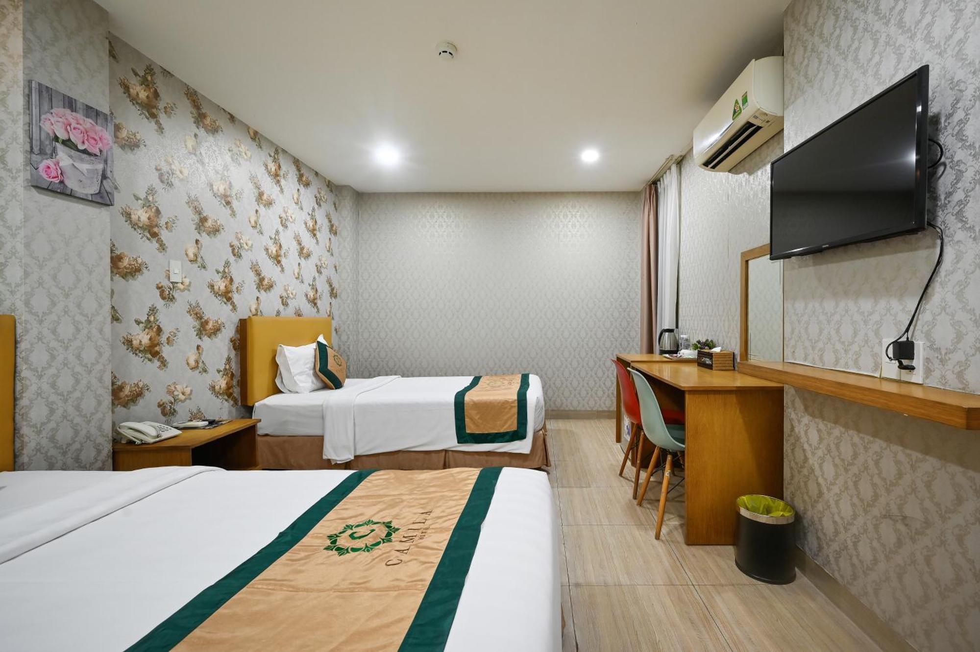 Camila Airport 3* TP. Hồ Chí Minh