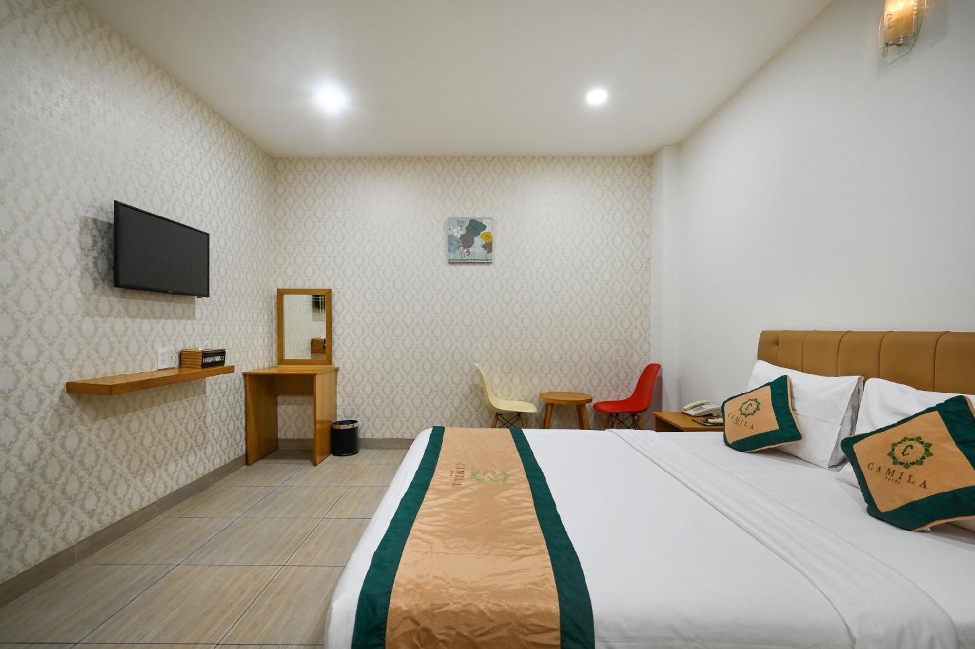Khách sạn Camila Airport 3*