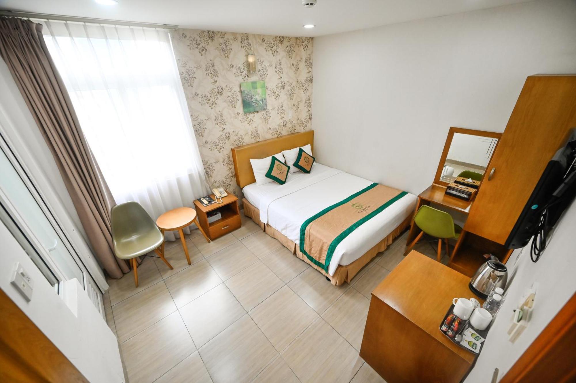 Camila Airport Khách sạn TP. Hồ Chí Minh